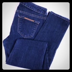 TRUE RELIGION 🔅 Size 27 EUC Blue Jeans Skinny Tan